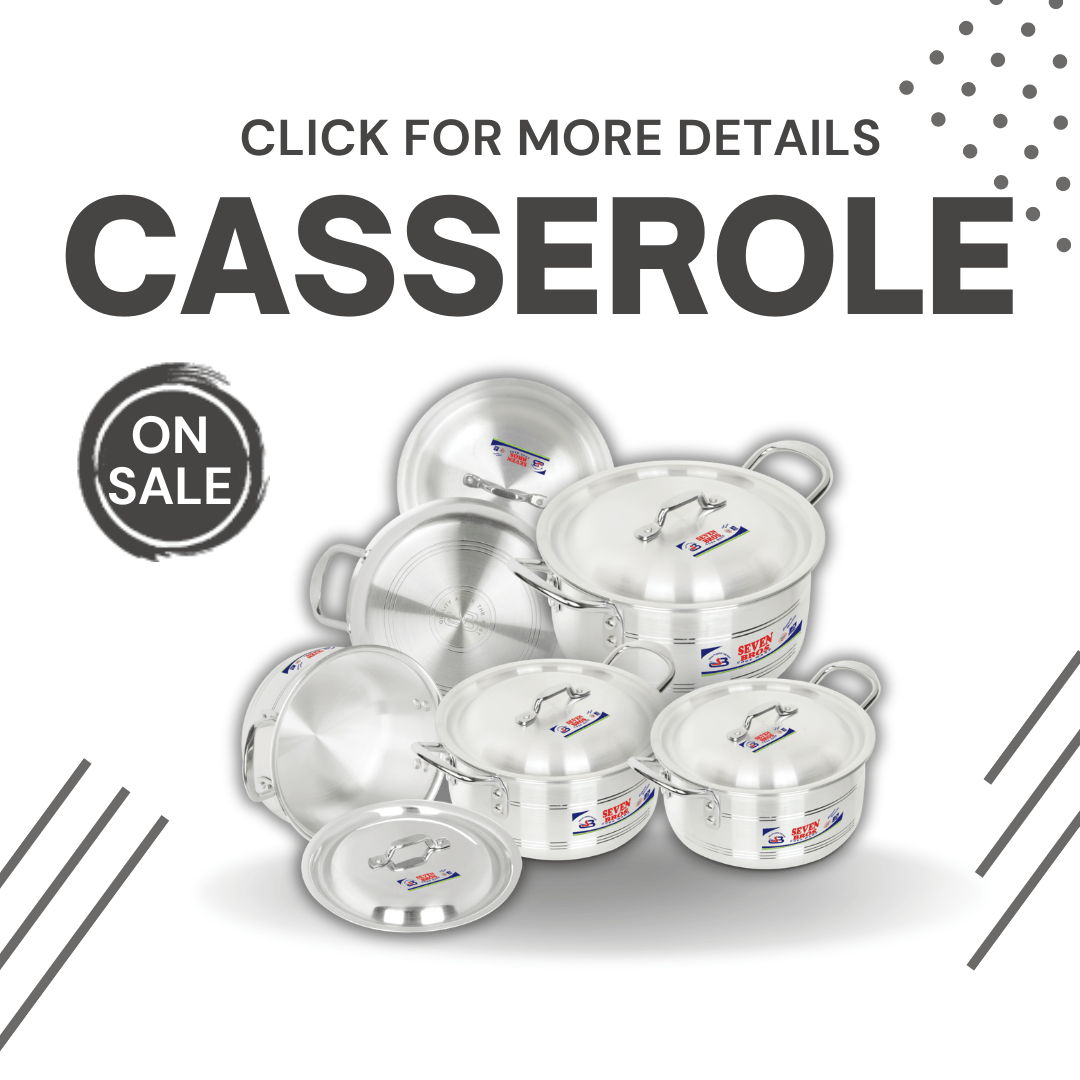 Fry Pans (Metal Finish) Seven Bros Cookware UK