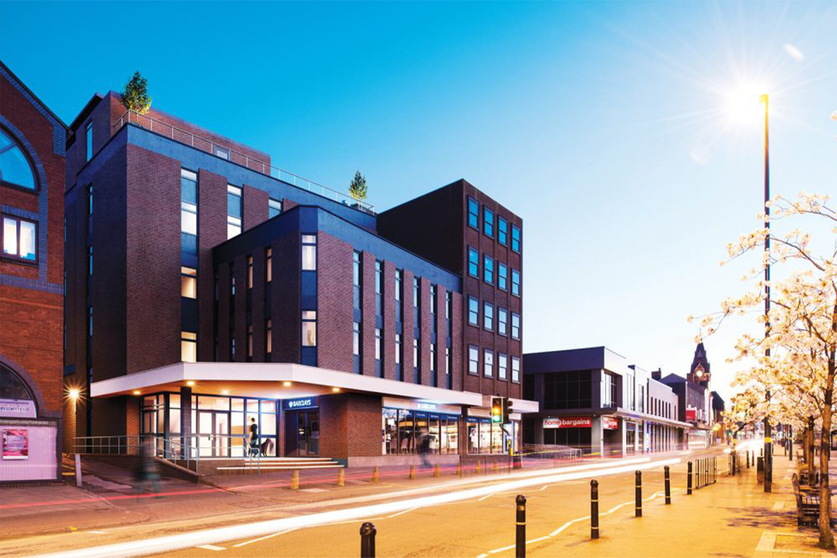 Copperbox Harborne, Birmingham SevenCapital