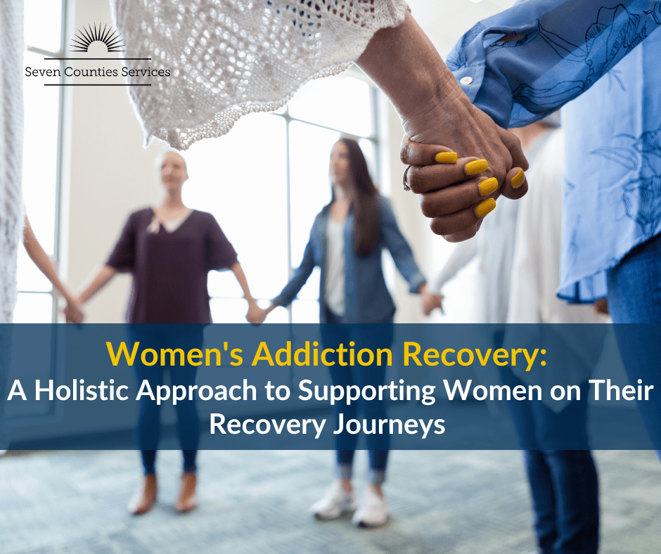 Women's Addiction Recovery A Holistic Approach to Treatment