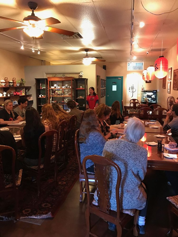 Arizona Daily Star Writes Report on Seven Cups Tea House