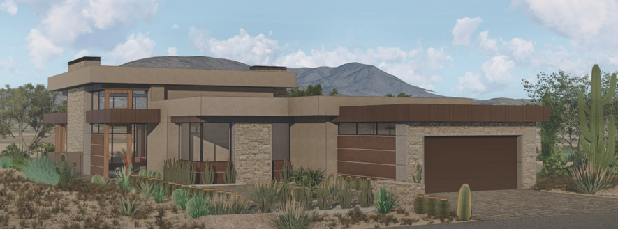 Cullum Homes Luxury New Homes & Golf Community Seven Desert Mountain