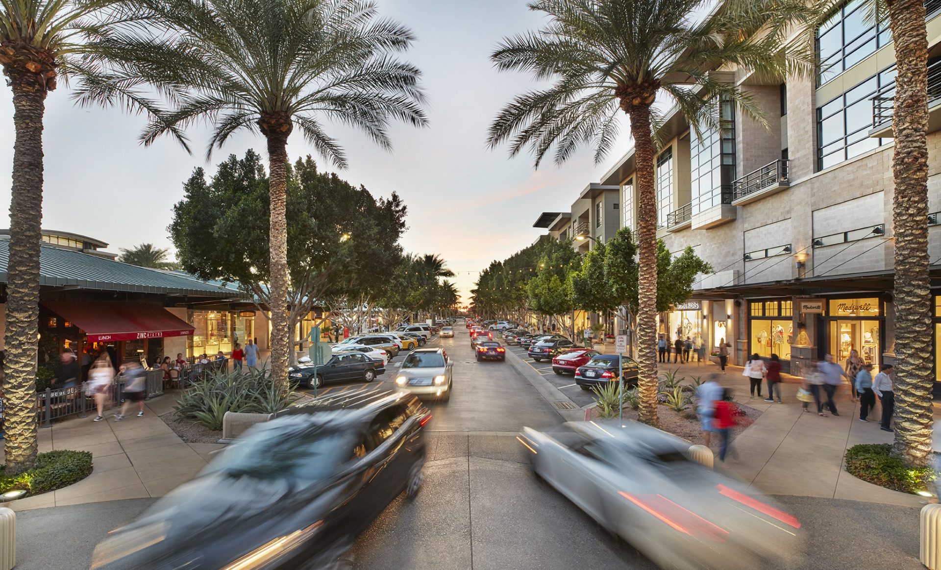 The Sights and Sounds of Scottsdale Culture Luxury New Homes & Golf