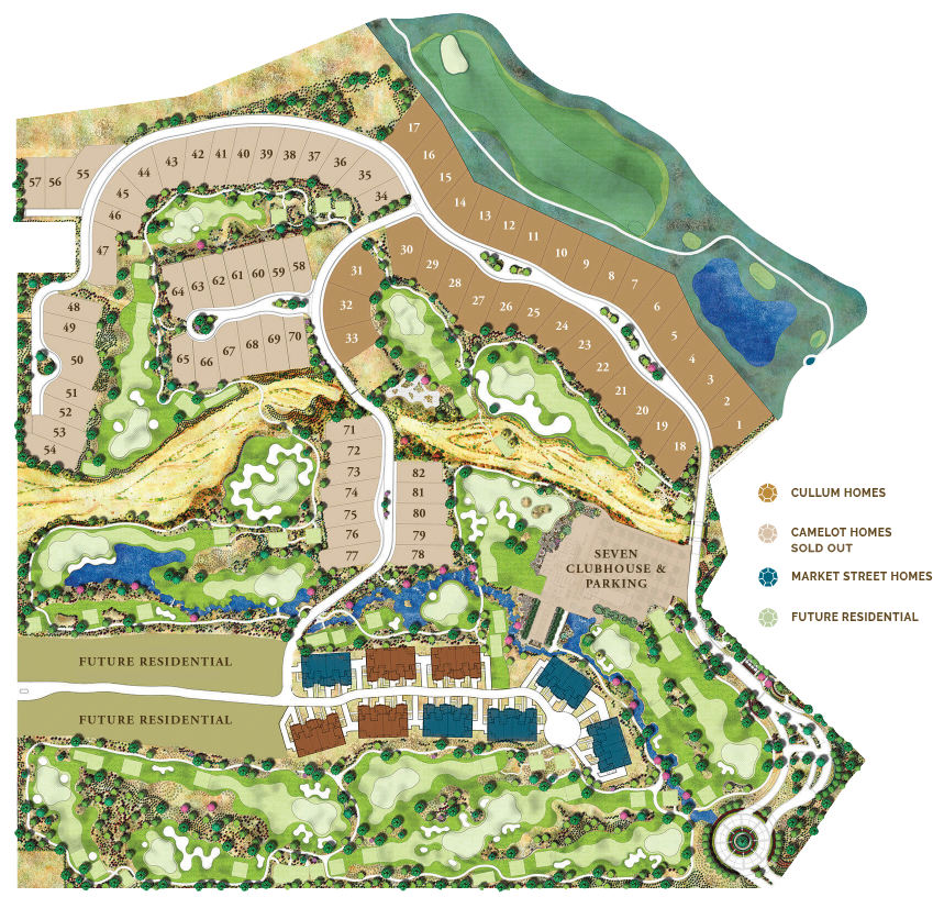 The Village Luxury New Homes & Golf Community Seven Desert Mountain
