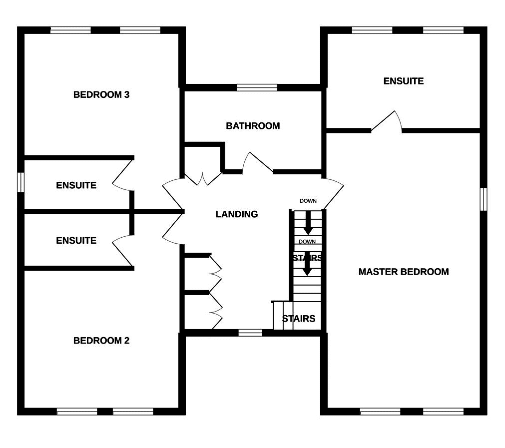 Belle Maison New build home in Lexden Seven Developments