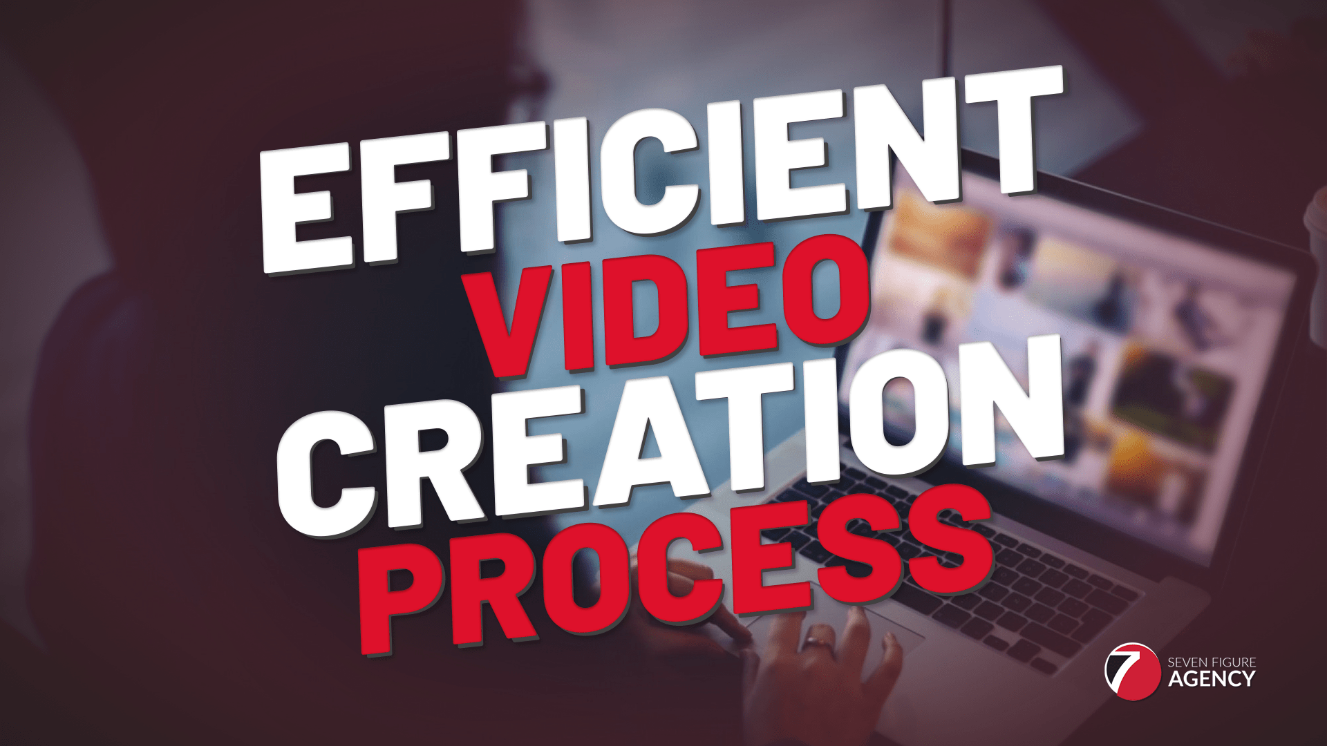 Efficient Video Creation Process Seven Figure Agency