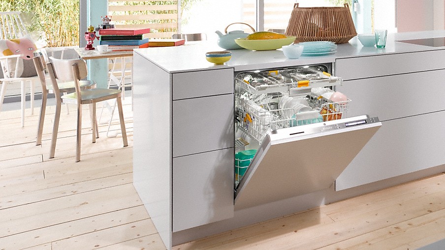 Tips for installing a builtin dishwasher Seven Frigo