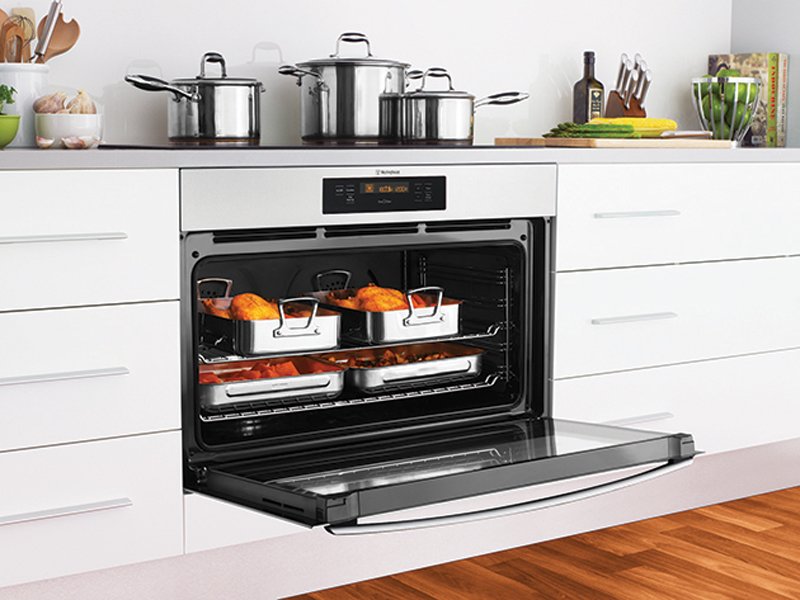 Builtin oven, a journey to the center of innovation Seven Frigo