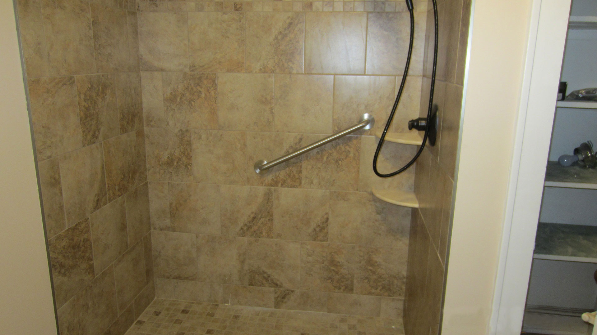 Mount Hope Bathroom Remodel Seven Gables Construction