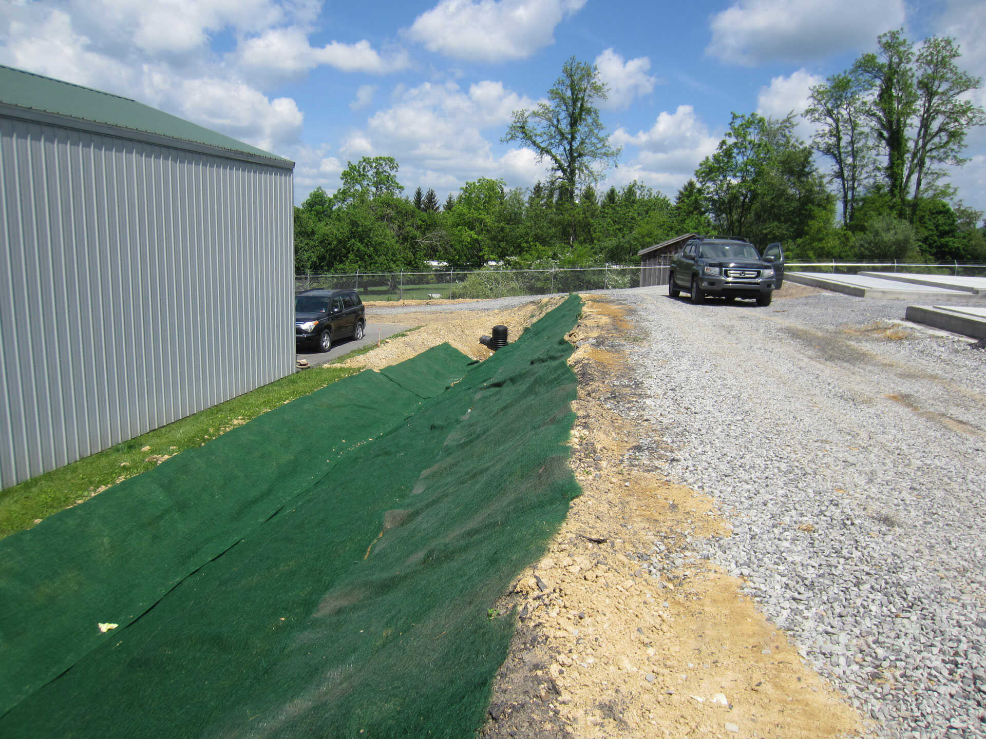 Mini Storage at Stanaford, Wv Seven Gables Construction