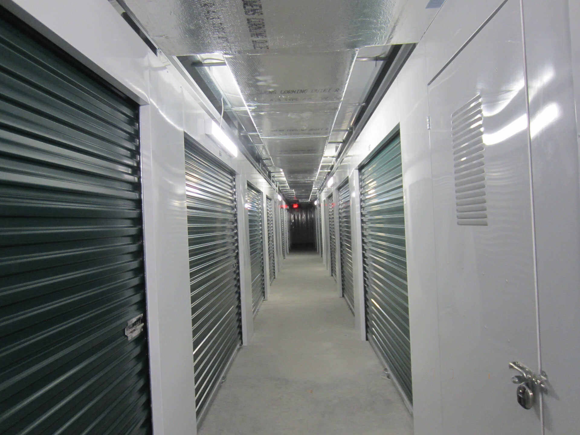 Mini Storage at Daniels, Wv Seven Gables Construction