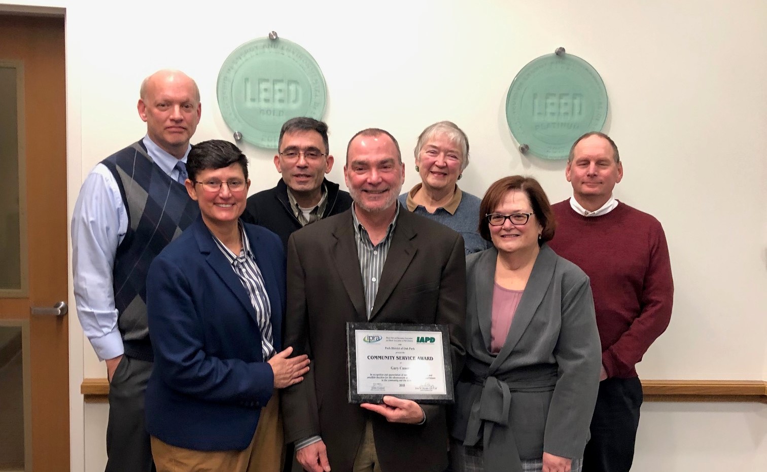 About SGA Seven Generations Ahead