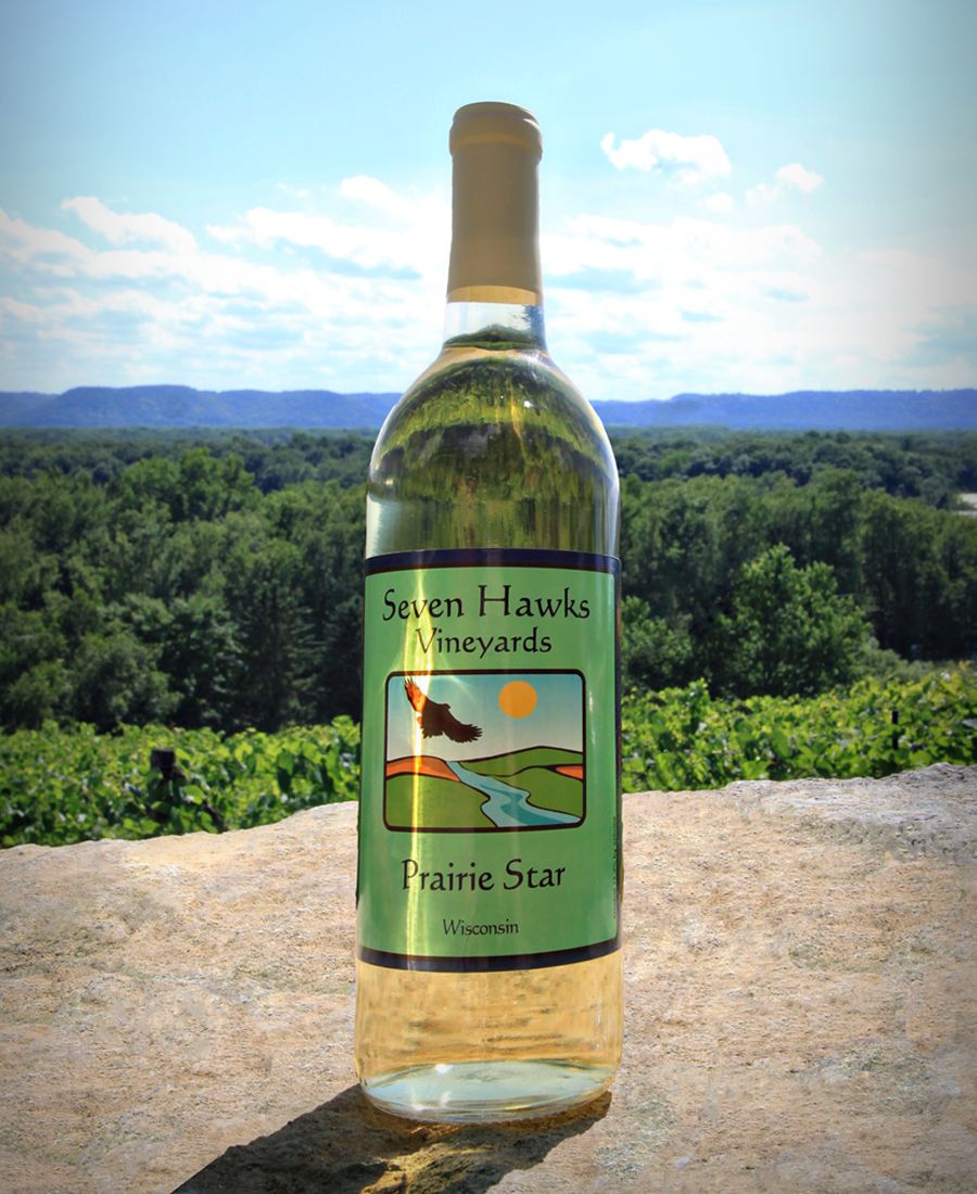 Prairie Star Seven Hawks Vineyards