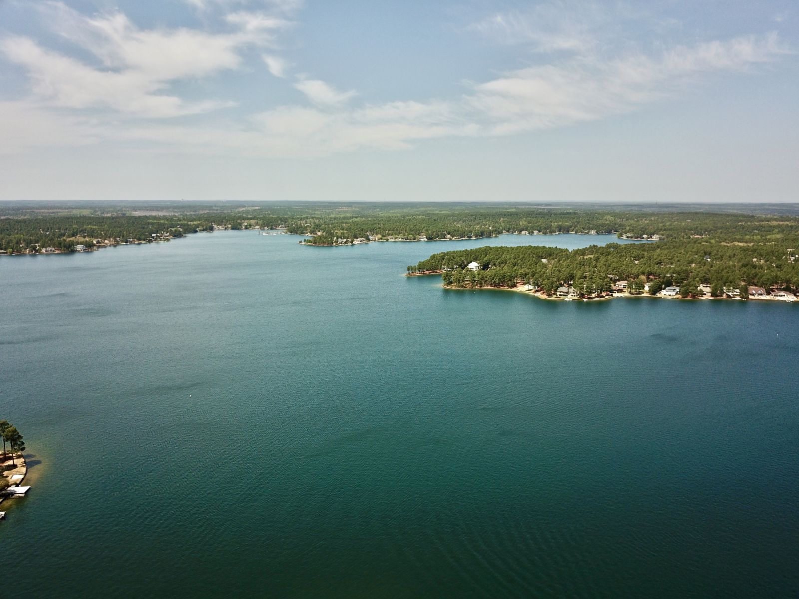 Seven Lakes Drone Photage Seven Lakes NC Real Estate