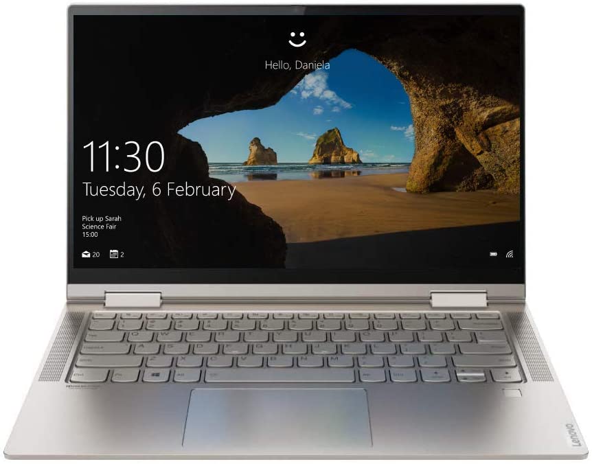 Lenovo Yoga C740 14" Touchscreen 2 in 1 Laptop Intel