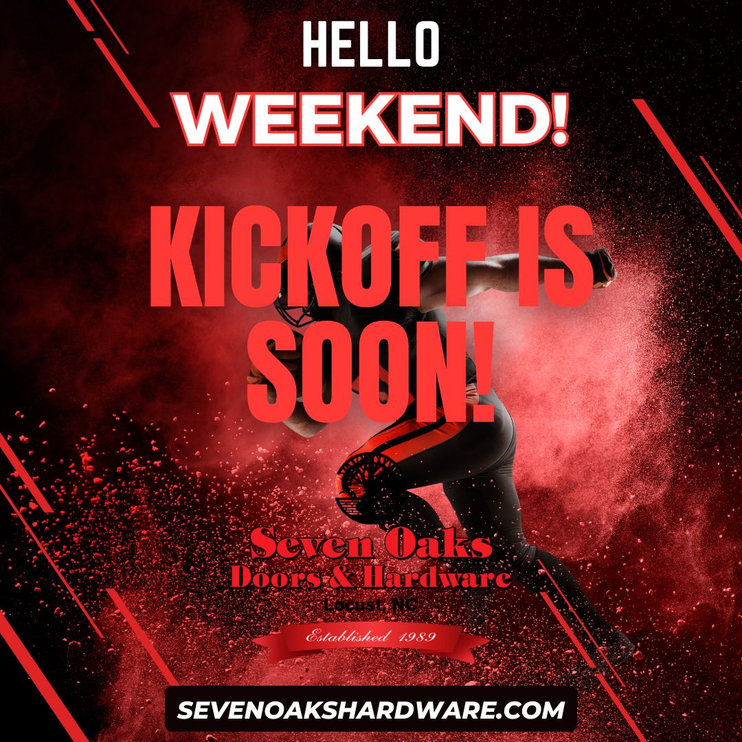 Embracing Seasonal Change with Seven Oaks, Commercial Door Solutions Seven Oaks Door and