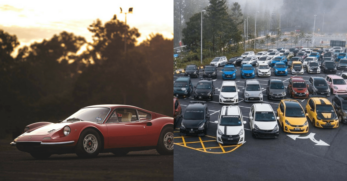 10 Car Clubs In Malaysia That Will Turn You Into a Car Enthusiast
