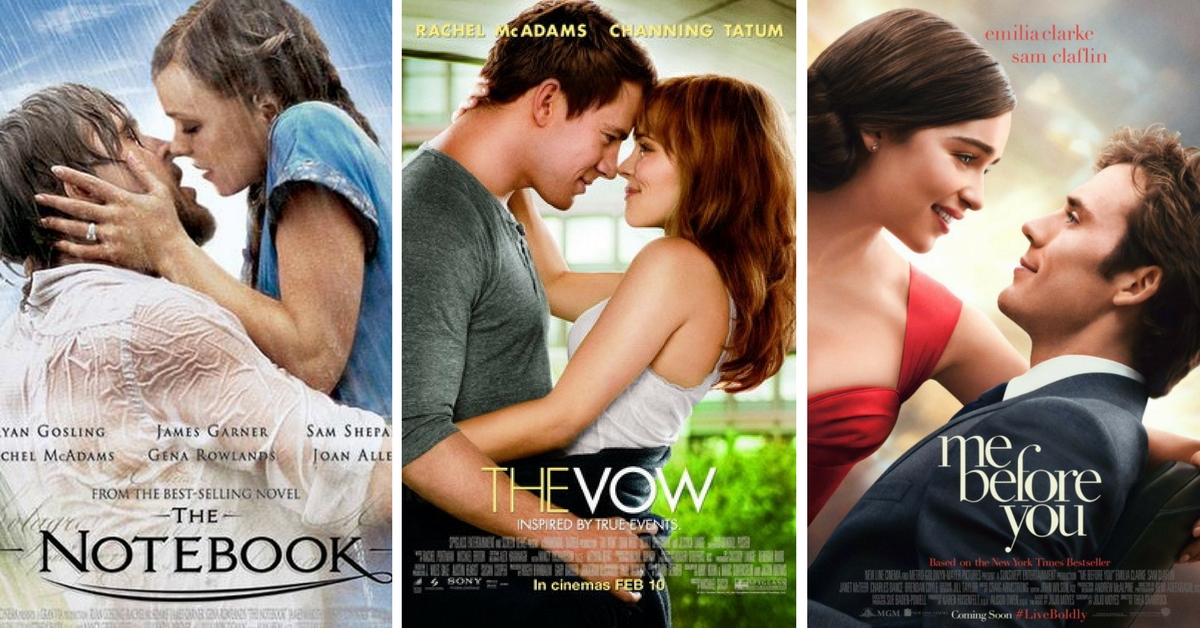 8 Romantic Love Movies Which Will Make You Cry Like A Baby SevenPie