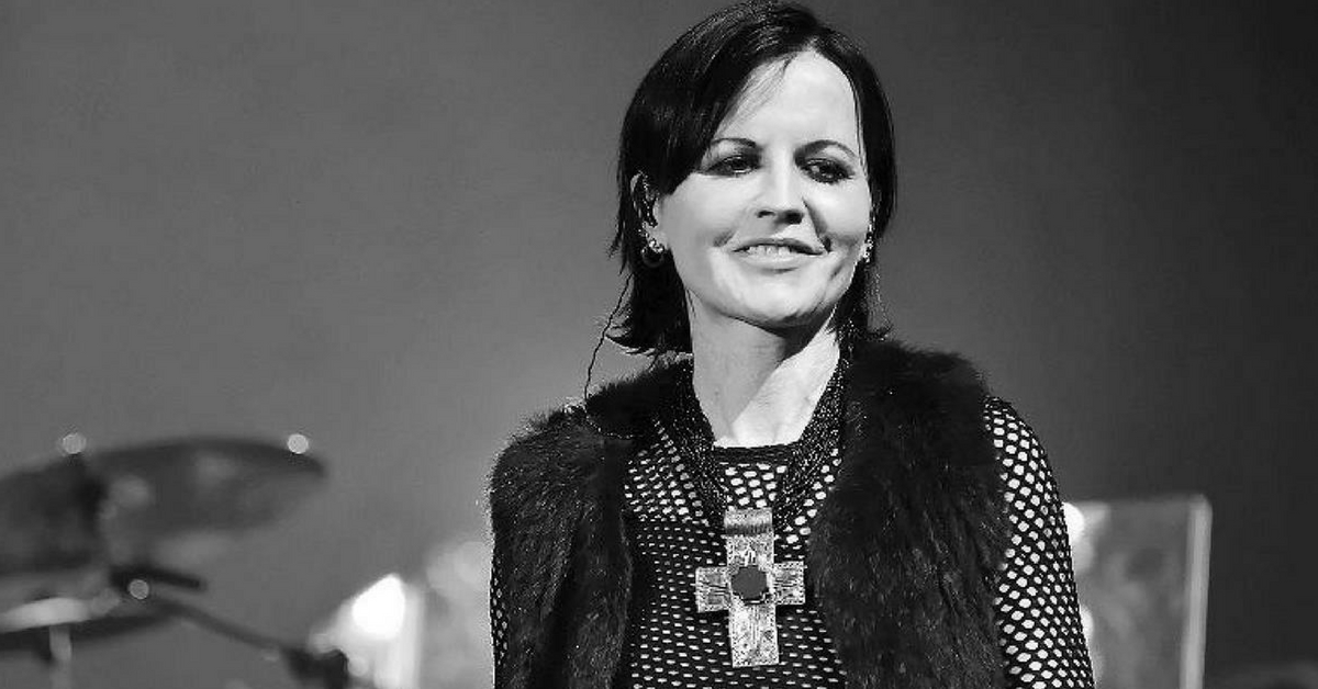 Lead Singer Of The Cranberries, Dolores O’Riordan, Dies Unexpectedly At