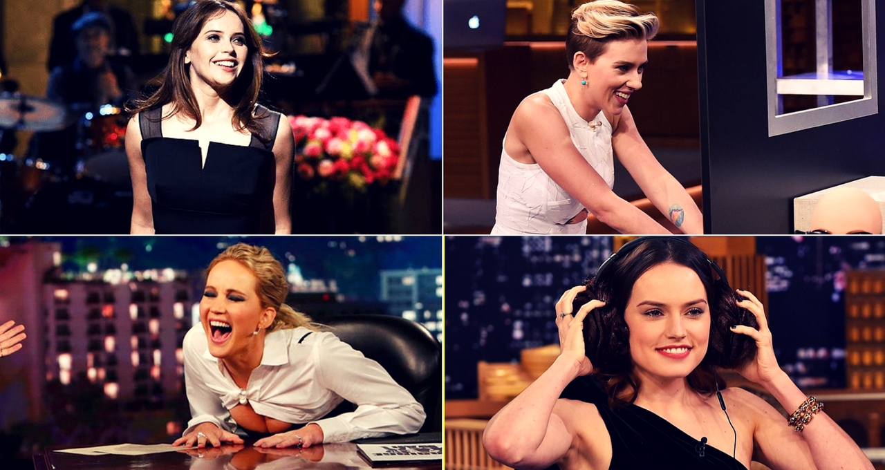 5 Best Late Night Talk Shows To Watch For Laughters With Your Favourite