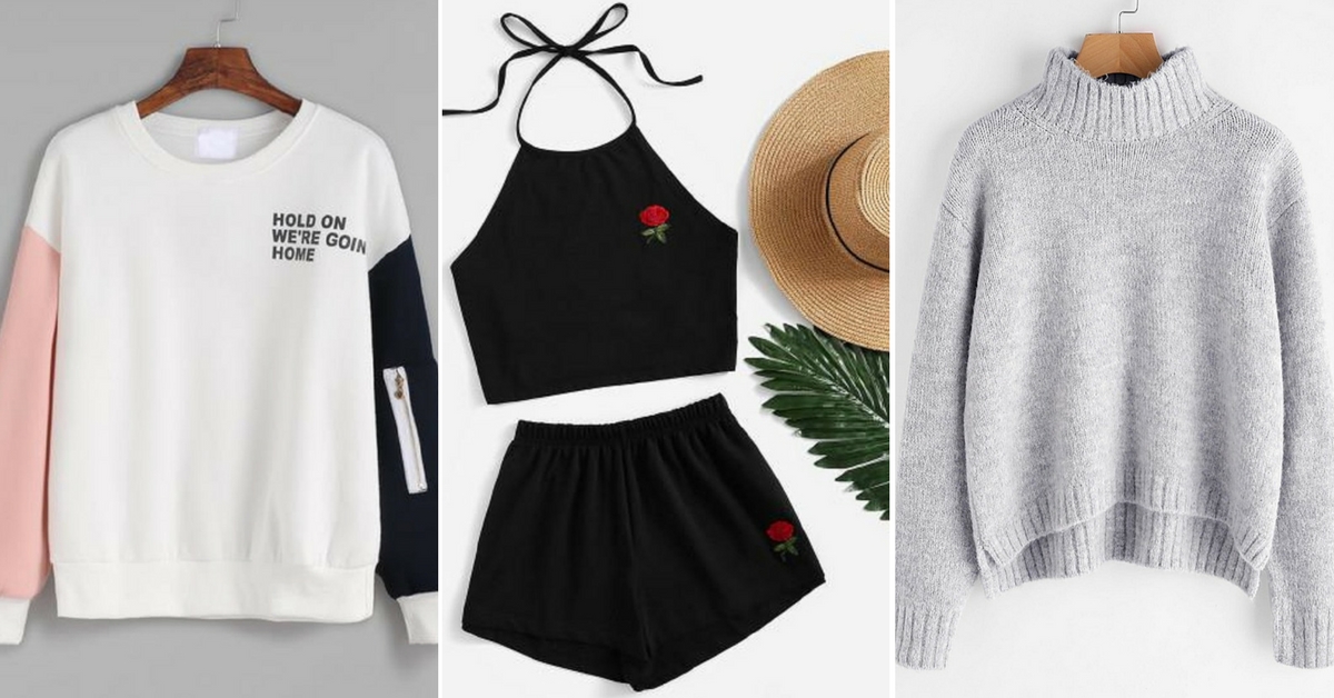 cute clothes shops online