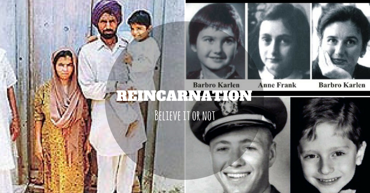 Reincarnation Stories That Will Make You Ponder What