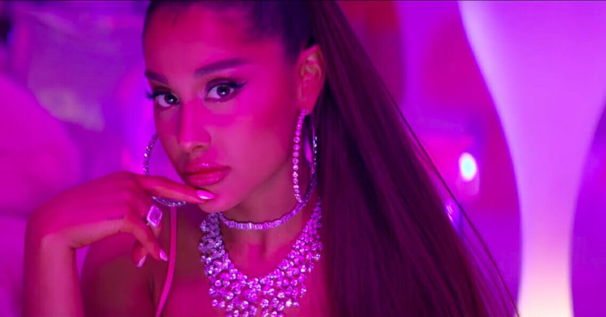 Ariana Grande’s Hidden Messages in 7 Rings Music Video