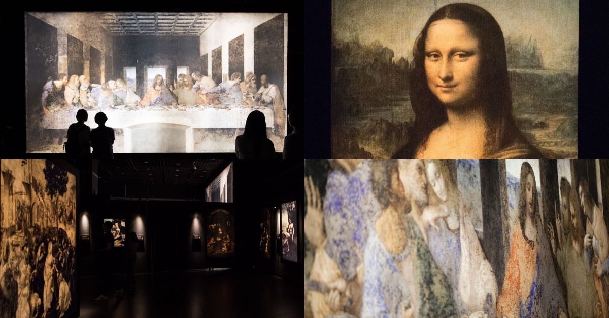leonardo da vinci malaysia