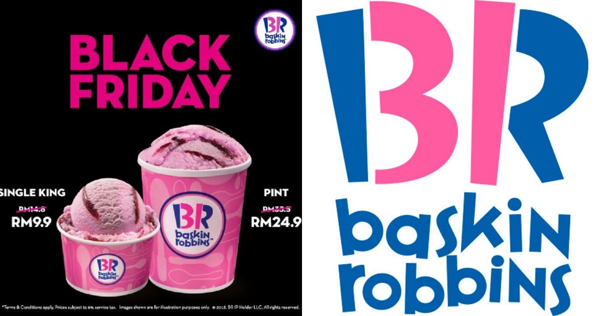 Baskin Robbins Malaysia Is Back With A Very Special Black Friday Promo