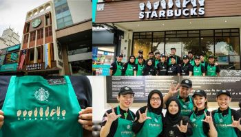 It came with a gigantic baked potato that probably had its own zip code. Wow Check Out These 6 Outstanding Starbucks Branches In Malaysia That You Should Not Be Missing Out On Sevenpie Com Because Everyone Has A Story To Tell