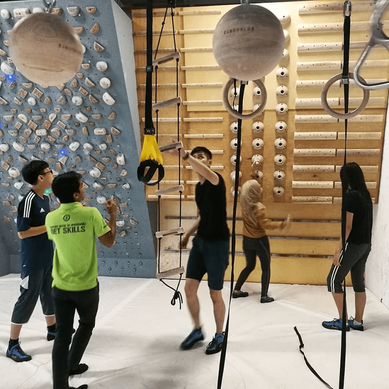 Here Are 8 Climbing Gyms KL Has To Offer Because