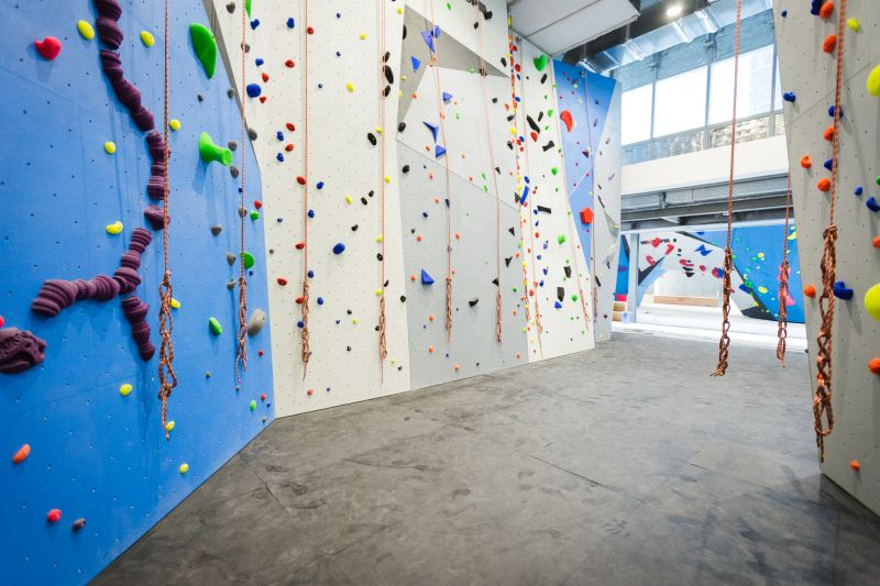 Here Are 8 Climbing Gyms KL Has To Offer Because