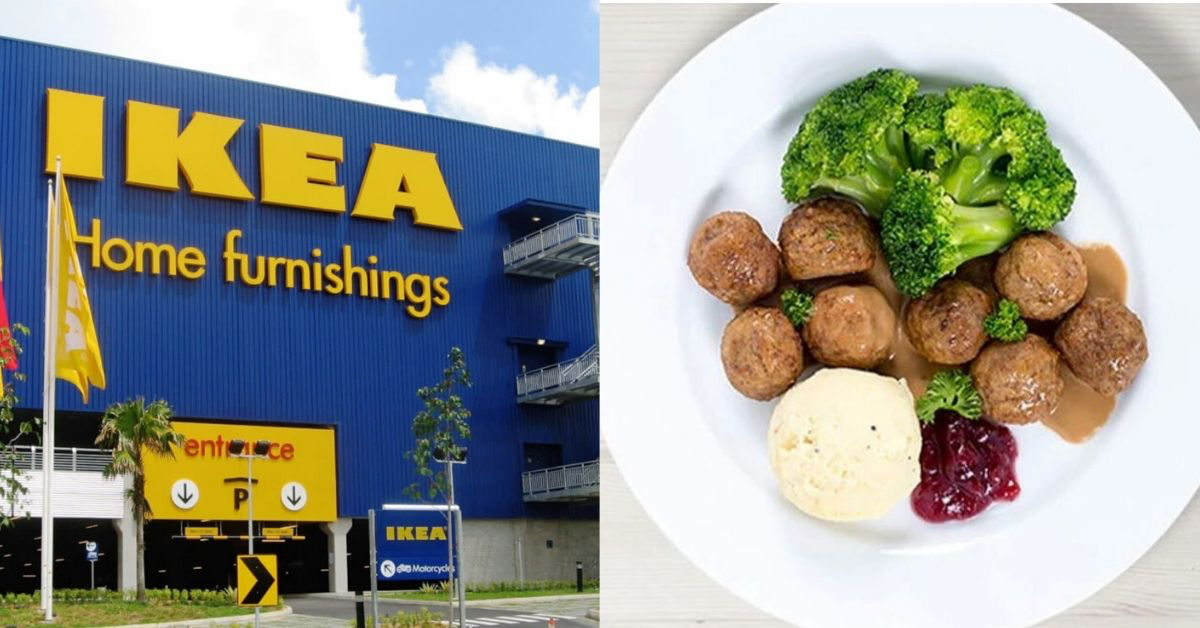 Craving IKEA Meatballs? Here’s How You Can Make Them Yourself