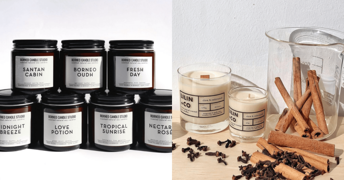 5 Local Candle Brands that You Should Support Because