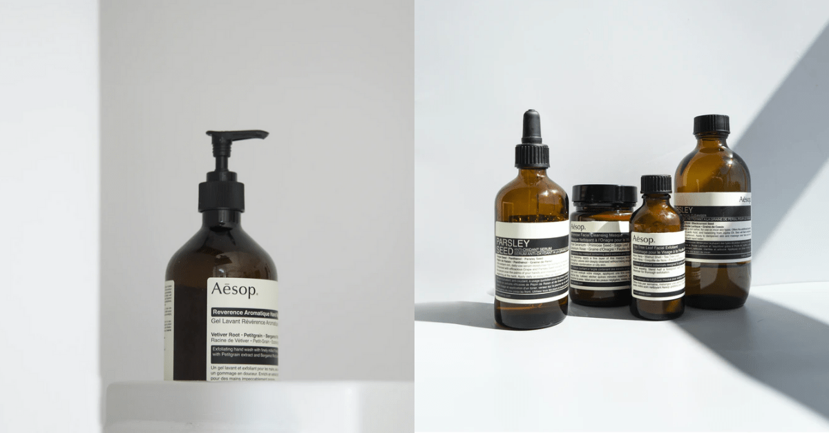 Pamper Yourself With These TopRated Aesop Products In This FMCO