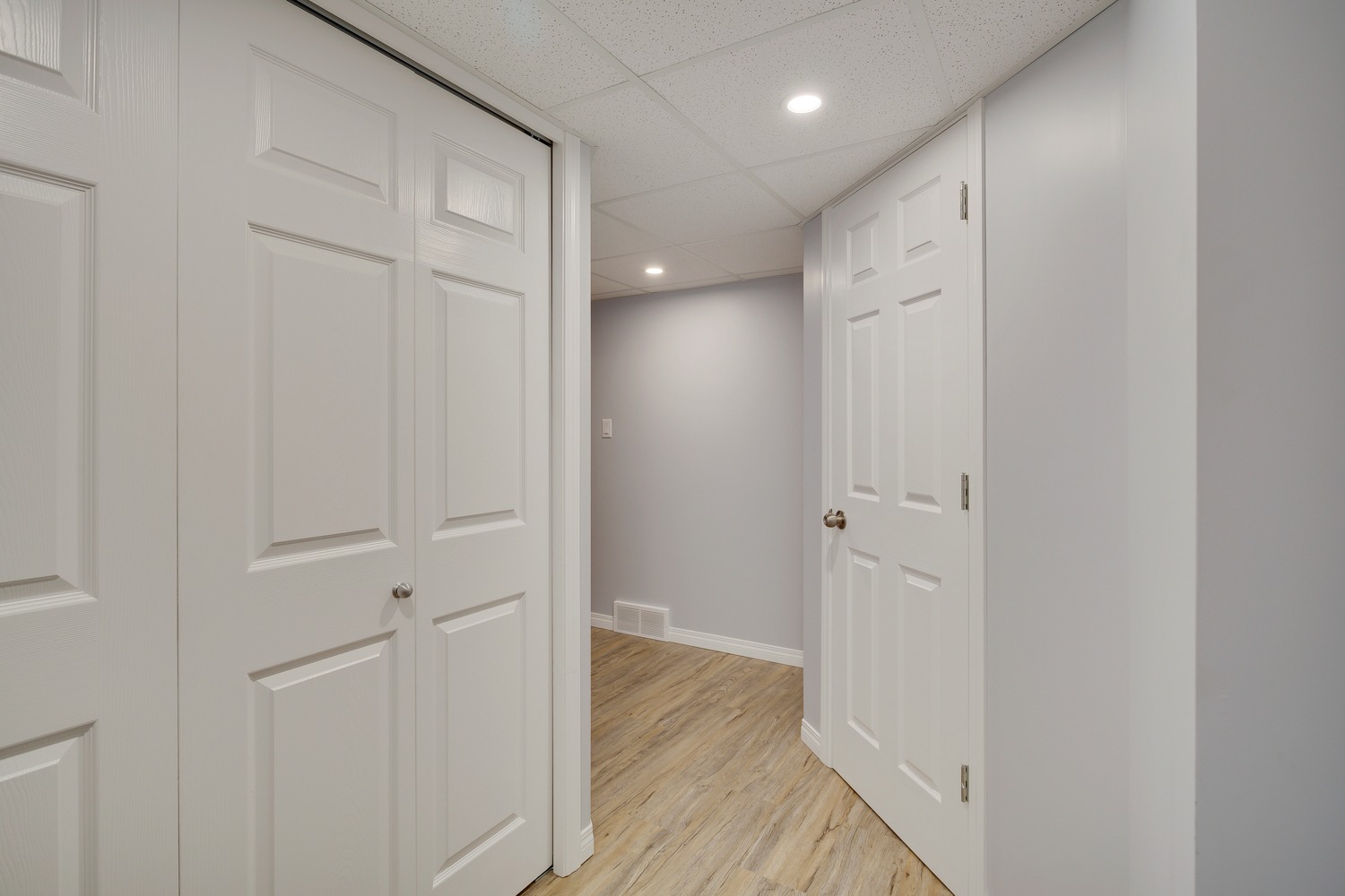 Basements Seven Pillars