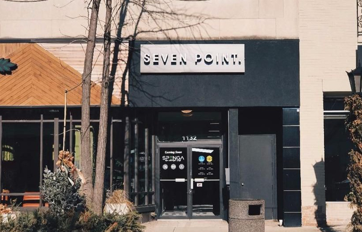 Gallery Seven Point. Cannabis Dispensary Danville, IL