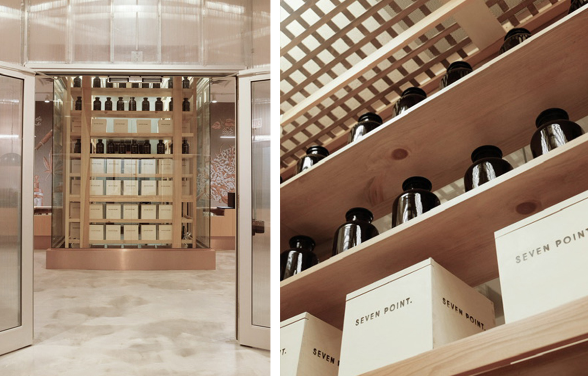 Gallery Seven Point. Cannabis Dispensary Danville, IL