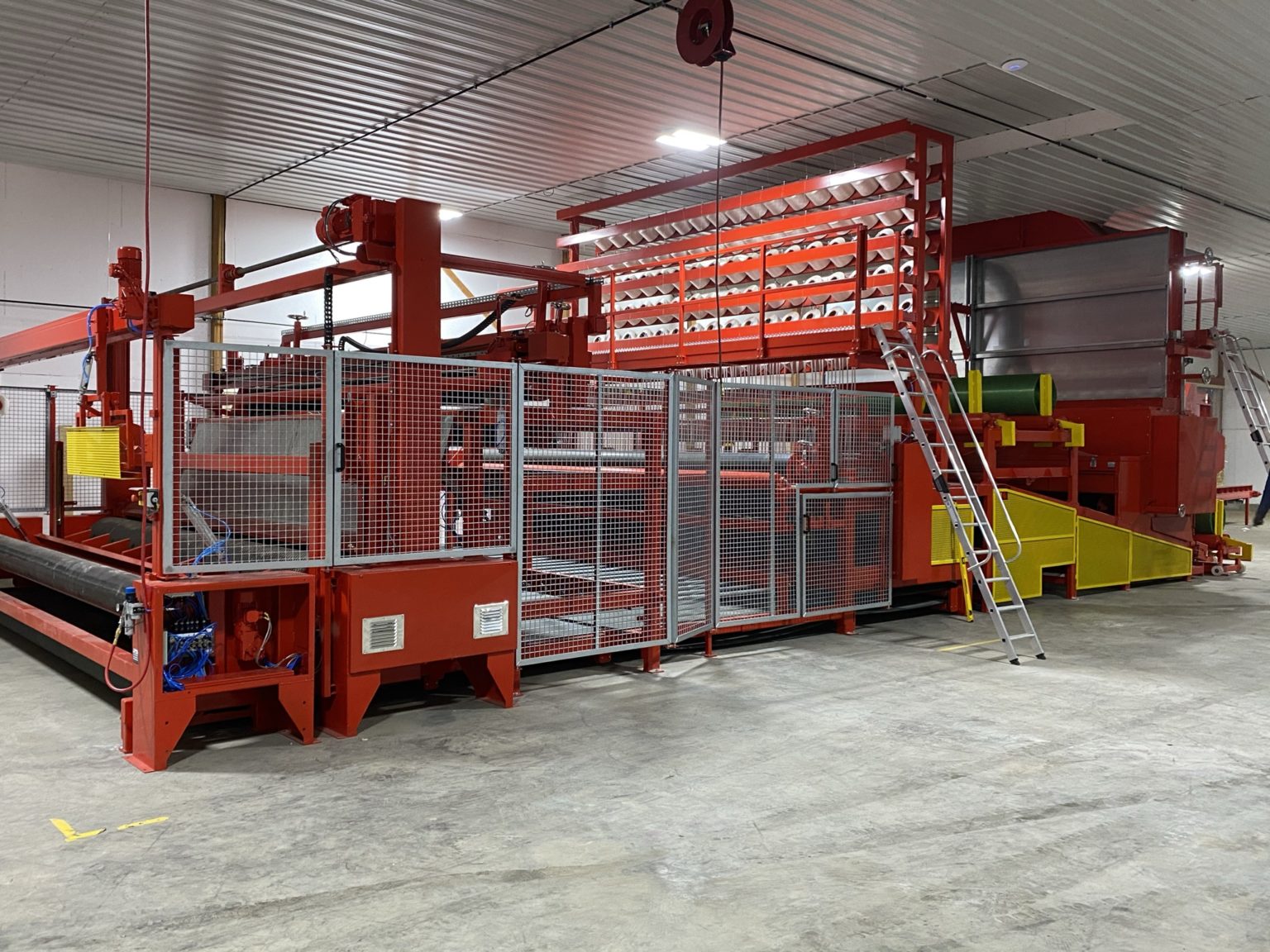 Straw Blankets Seven Springs Farms