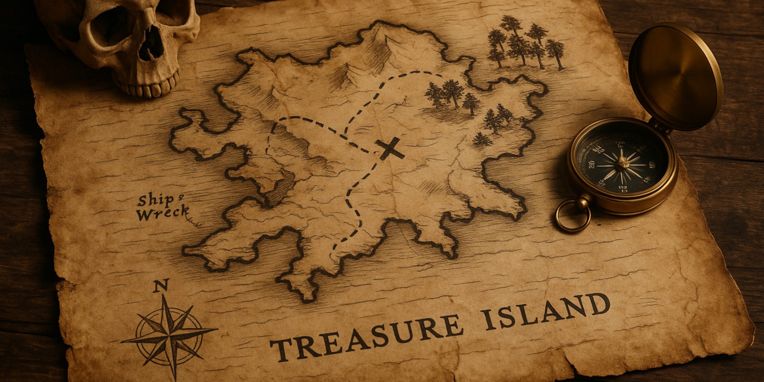 Treasure Maps and Myth Separating Fact from Fiction Seven Swords