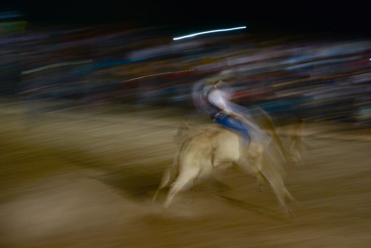 Rodeo in San Ignacio SEVENTEEN by SIX