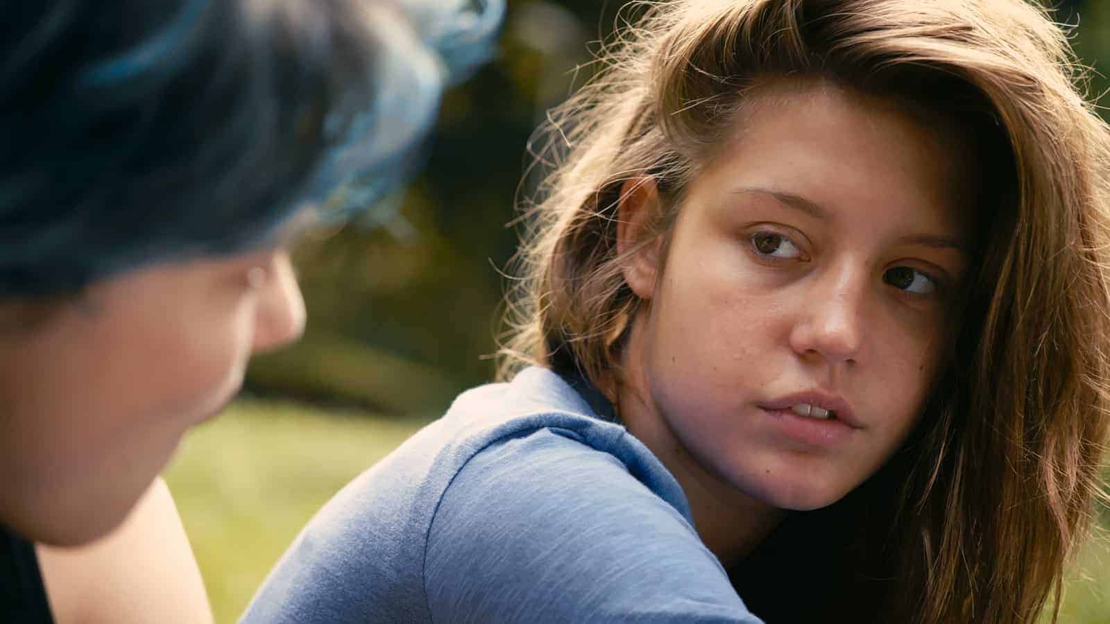 Blue is the Warmest Color review The emotional rollercoaster of first