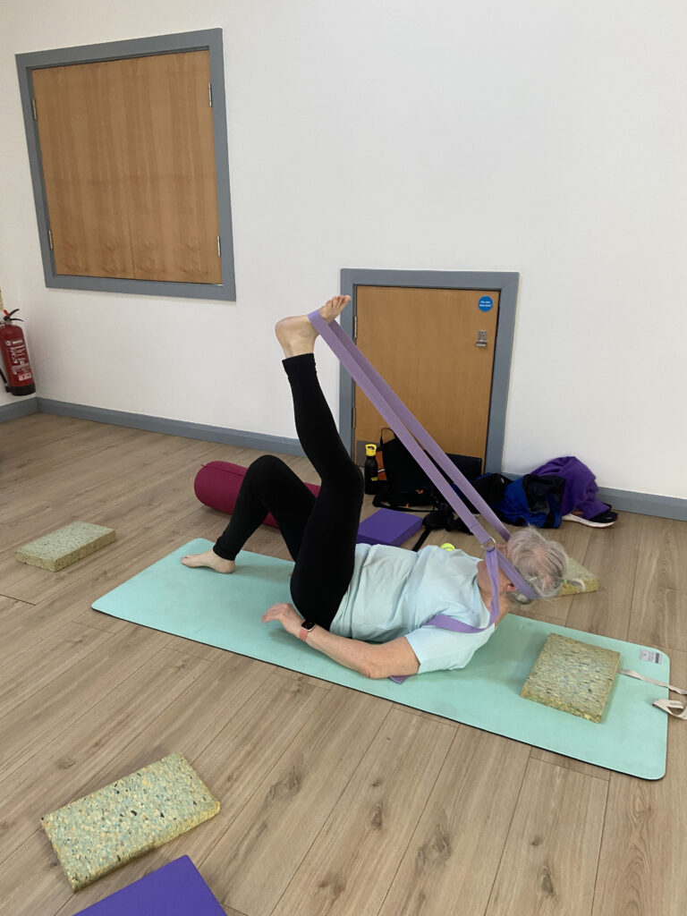 Hatha Yoga Classes in Exeter Seventh Sense Healing
