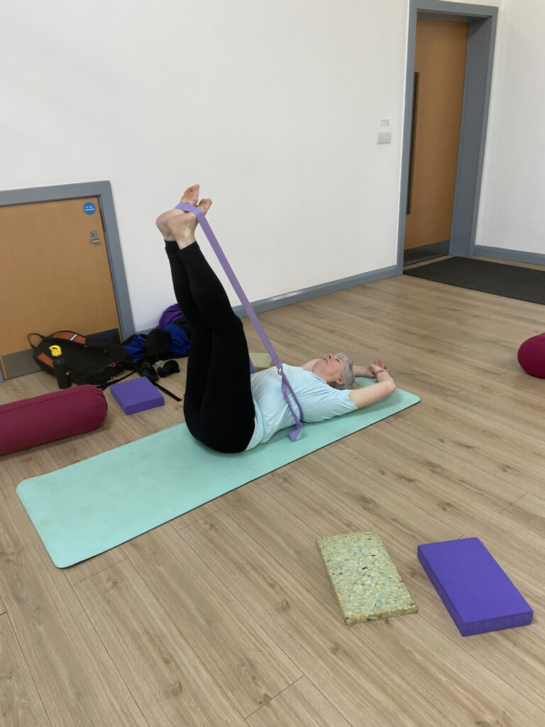 Hatha Yoga Classes in Exeter Seventh Sense Healing