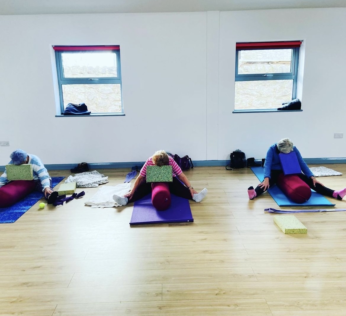 Yin Yoga Classes Exeter Deepen Your Practice with SeventhSense