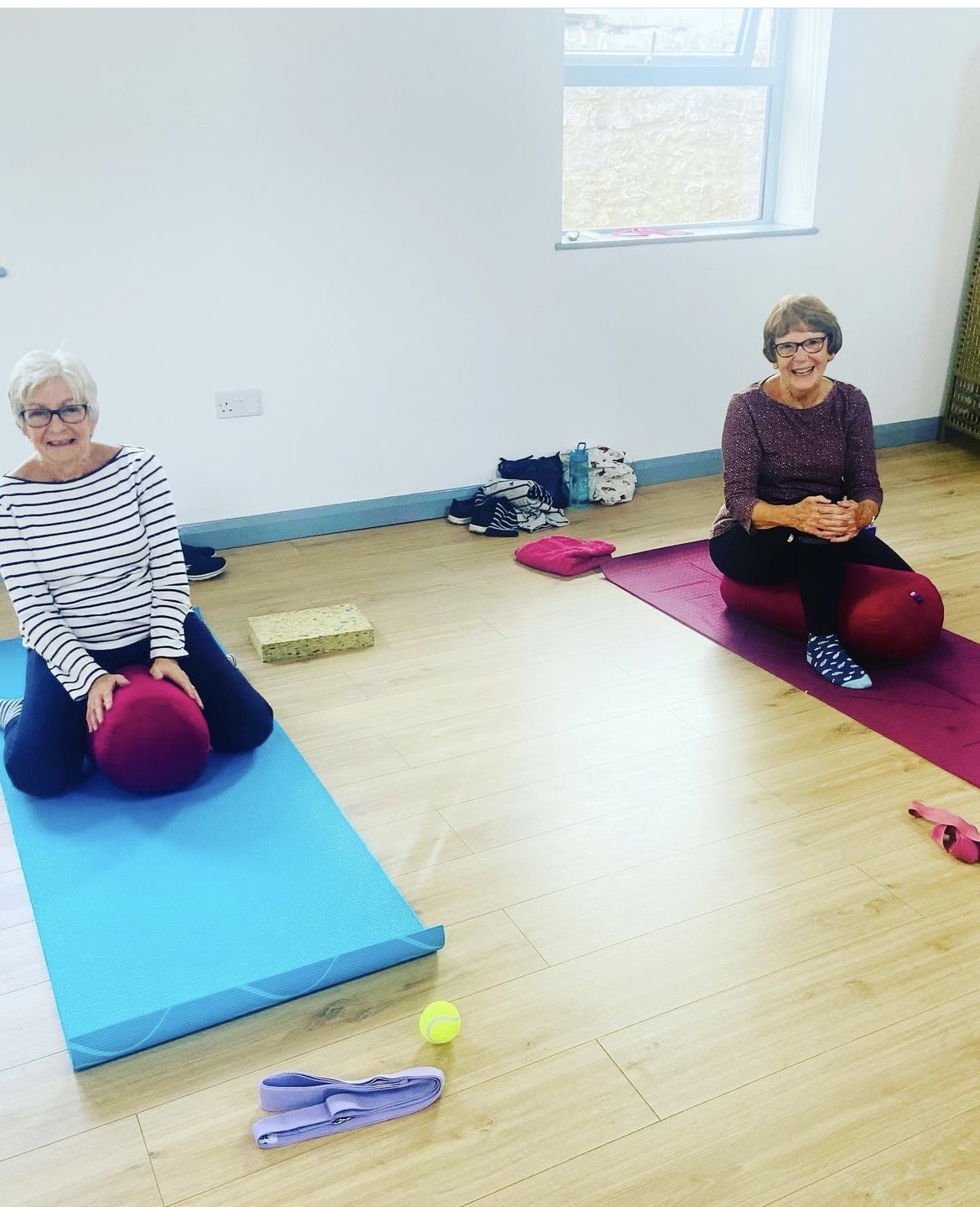 Yin Yoga Classes Exeter Deepen Your Practice with SeventhSense