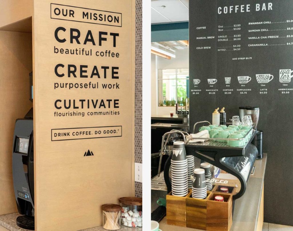 Office Coffee Service in Atlanta Seventh Wave Refreshments