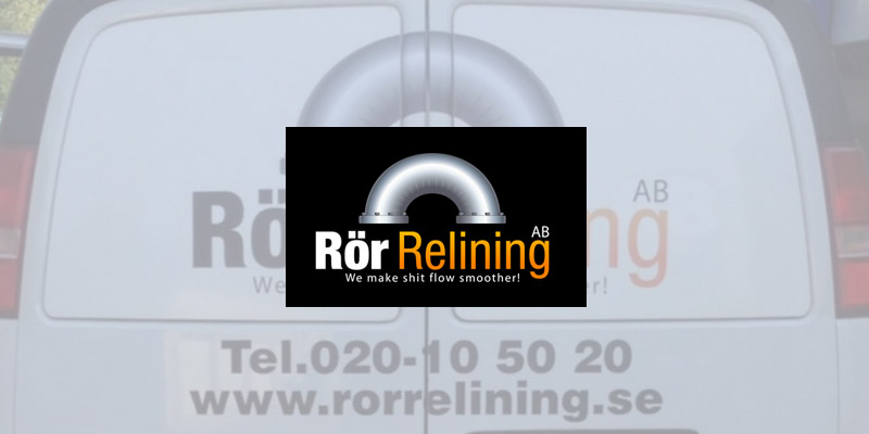 Rör Relining i Tyresö AB Seven Time AB