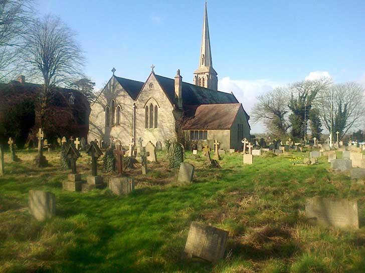 Seven Towers Benefice A vibrant community of seven churches between
