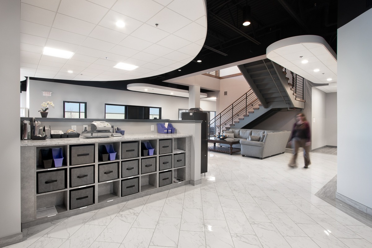 Custom Commercial Millwork in New Holland, PA Seven Trees Woodworking