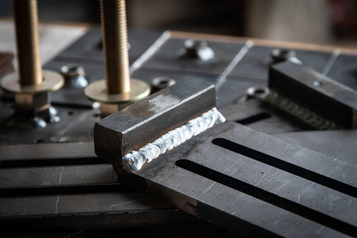 Custom Metalwork in New Holland, PA Seven Trees Woodworking